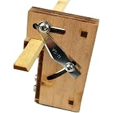 GAWEGM Ship model Building Tool - Wood strip Angle planer kit For Adult | Wood Strip, Angle Planer Kit