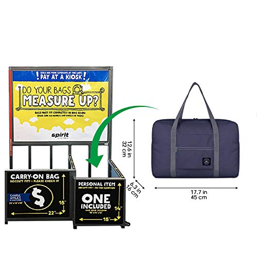 1 WANDF+Foldable+Travel+Luggage+Resistant