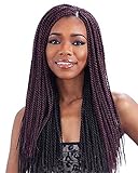 FreeTress Synthetic Hair Braids Senegalese Twist Small