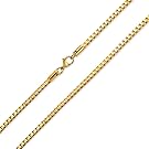 Gold Chain - 14k Gold Dipped 1mm Box Chain Necklace - Mens - Womens - Dainty - Timeless - Add your own pendant (18 inches) stainless-steel-and-gold