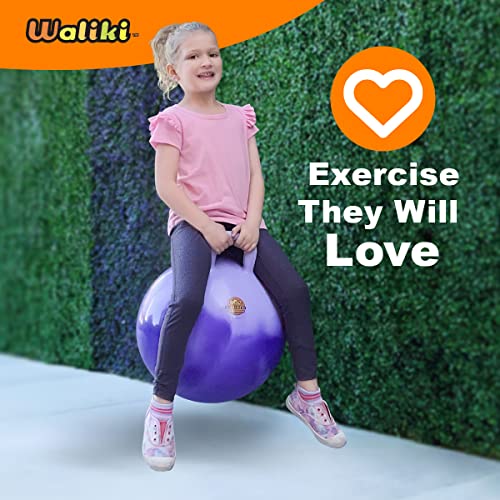WALIKI Hopper Ball For Kids 36 Hippity Hop Jumping Kangaroo Ball