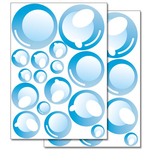 5 Best bubble decals for walls that You Should Get Now (Review 2017