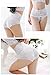 cool nik Women's High Waist Lace Panties Comfortable Underwear With High Elastic