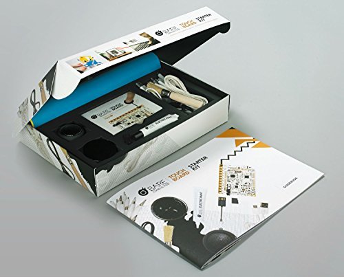 Bare conductive touch board starter kit
