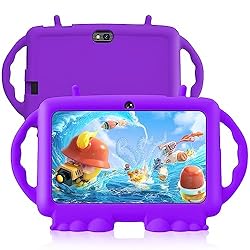 Relndoo Kids Tablet, 7 inch Android 11 Tablet for