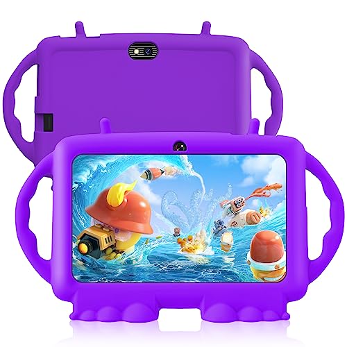Relndoo Kids Tablet, 7 inch Android 11 Tablet for
