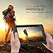 MoKo Samsung Galaxy Tab A 8.0 2017 Case, [Heavy Duty] Full Body Rugged Cover with Built-in Screen Protector for Galaxy Tab A 8.0 (SM-T380/T385) 2017 Release(NOT FIT 2015 Tab A 8.0 SM-T350/P350), BLACK