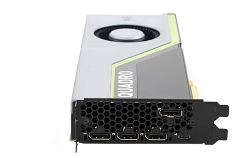 NVIDIA Quadro RTX 5000 16GB PCIe x16 Graphics Card in Oman Whizz