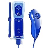 Lavuky WR02 Wii Remote Plus and Nunchuck Controller