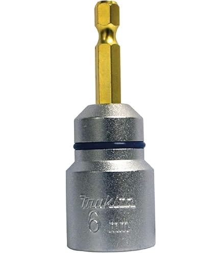 Makita B-42977 Threaded Rod Socket, 8mm - Amazon.com