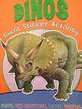 Giant Sticker Activity Dinosaurs