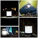 Solar Lantern, Brilex Camping Lantern Outdoor Tabletop Lantern Rechargeable Emergency Light Collapsible Flashlight , Solar or USB Chargeable for Outdoor Hiking Tent Garden