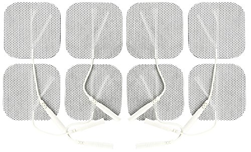 Syrtenty TENS Unit Pads 1.5" 8 pcs Electrodes