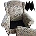 Evelots 21” Adjustable Cushion Support Seat Saver for Chairs, Recliners