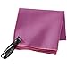 PackTowl Personal Microfiber Towel, Indigo, Hand- 16.5 x 36-Inch