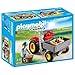 Playmobil Harvesting Tractor