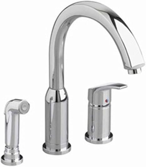 American Standard 4101301 002 Arch Hi Flow Kitchen Faucet