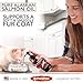 Pure Wild Alaskan Salmon & Pollock Oil for Dogs & Cats Skin and Coat - Fish Oil Liquid with Pump - Supports Joint Function & Heart Health - Omega 3 Liquid Food Supplement - All Natural EPA + DHA - 8oz