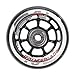 Rollerblade Wheelkit 72mm 80A, SG5 Bearings, 8 Pack