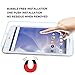 RBEIK Acer Iconia One 7 B1-780 Screen Protector [Glass], Scratch Resistant 9H Hardness Tempered Glass Screen Protector for Acer Iconia One 7 B1-780 7-Inch Touchscreen Tablet