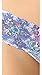 Hanky Panky Women's Marrakesh Low Rise Thong, Multi, One Size