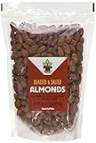 Roasted & Salted Nonpareil Almonds