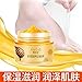 Coerni Milk&Honey Moisturizing Peel Off Foot Wax Mask Cream Exfoliate Dead Skin/Hydrating/Nourish/Whitening