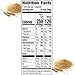 Cascadian Farm Organic Ancient Grains Granola, Whole Grain Oats, 12.5 oz (Pack of 6)