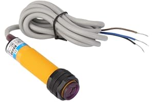 10-30cm Photoelectric Switch NPN NO Proximity Sensor DC6-36V E3F-DS30C4 DC Type NPN 3-Wire Normally Open Photoelectric Proxim