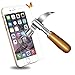 iPhone 7 Plus Screen Protector, iAnder iPhone 6S Plus Tempered Glass Screen Protector for Apple iPhone 6S Plus, iPhone 7 Plus (2-Pack)
