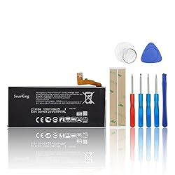 SwarKing Replacement Battery Compatible with