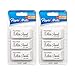 PAPER MATE WHITE PEARL 3CT