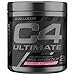 Cellucor C4 Ultimate Pre Workout Powder with Beta Alanine, Creatine Nitrate, Nitric Oxide, Citrulline Malate, and Energy Drink Mix, Strawberry Watermelon, 20 Servings