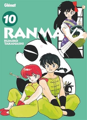 Download Ranma 1/2 - Édition originale - Tome 10 PDF