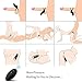 Vibrating Dual Cock Rings Sex Toys for Men with 10 Vibration Modes, Adorime Silicone Wireless Remote-Control Male Enhancing Penis Ring & Tongue Clitoral Vibrators Vibes Stimulators for Couples