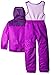 Columbia Girl's 2-6X Double Flake Reversible Set