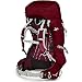 Osprey Packs Pack Aura Ag 65 Backpack, Gamma Red, Medium