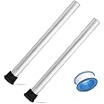 2 Pack RV Water Heater Anode Rod - 9.25"L x 3/4" NPT, Replacement Part for Suburban Water Heater 232767