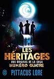 Les héritages. Aux origines de la saga Numéro Quatre (SEMI-POCHE IMAG) (French Edition) by