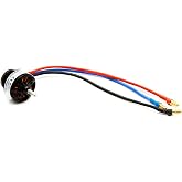 Spektrum Brushless Outrunner Motor; 2832-1300Kv 14-Pole, SPMXAM1900