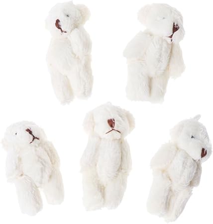 mini ositos de peluche