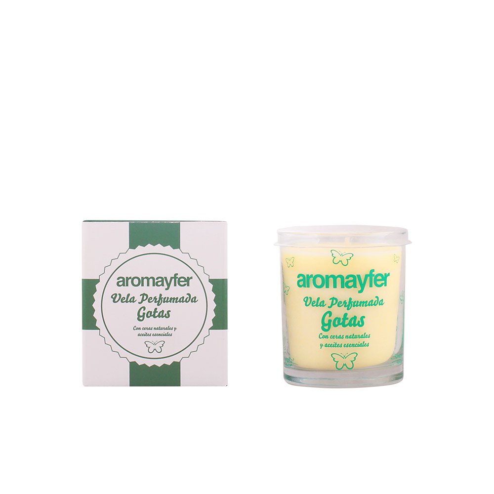 mayfer Scented Candle, aromayfer Sailing Scented Gotas 1 UD, 200 gr