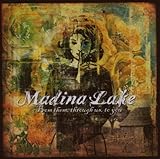 Madina Lake Album: «From Them Through Us to You» (Front side) Madina Lake Album: «From Them Through Us to You» (Front side)