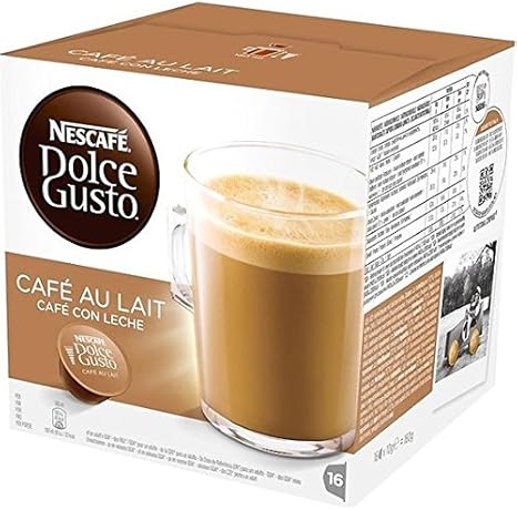 Dolce Gusto – Coffee with Milk: Amazon 