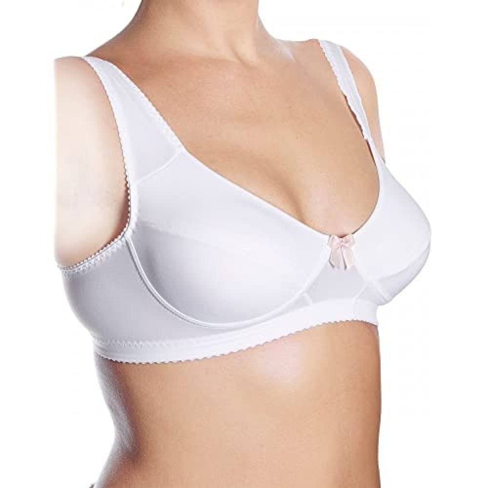 Chicco 00001151000310 Preparto Microfibre Bra, White, 3C