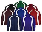 ASICS Caldera Men's Athletic Lightweight Jacket