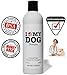 Lovely Fresh Premium Natural Dog Shampoo 3-in-1 Formula With Oatmeal and Neem - Relieves Skin Irritation, Moisturizes and Conditions, Keeps Insects Away - for Sensitive, Dry, Itchy, Normal Skin