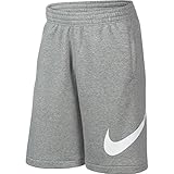 Nike Mens Club Exploded Swoosh Training Shorts#633523-063