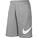 Nike Mens Club Exploded Swoosh Training Shorts#633523-063