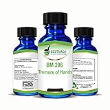 Tremors of Hands Natural Remedy (BM206)